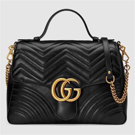 black gucci bah|gucci purses for women.